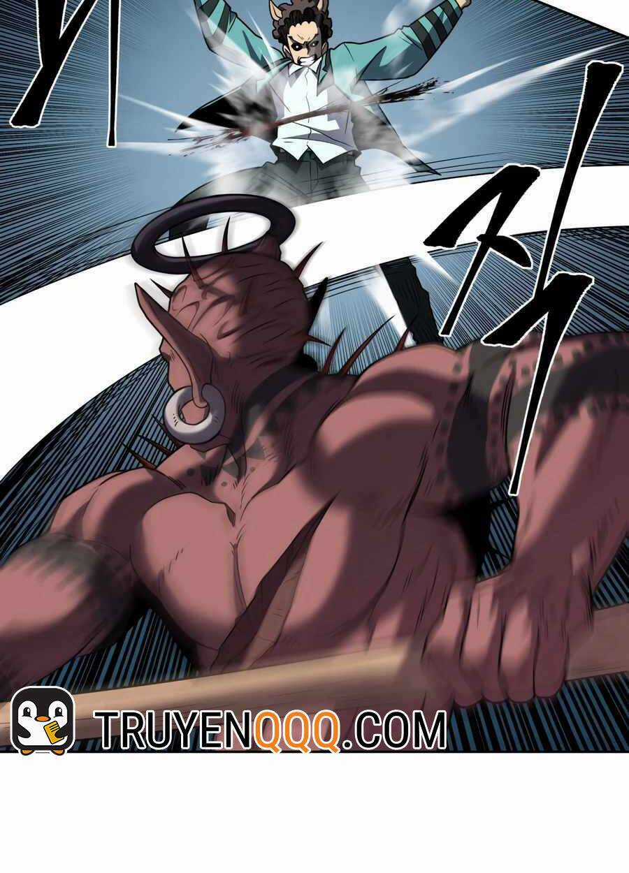 Sự Trả Thù Của Thợ Săn Quái Vật Chapter 8 trang 33