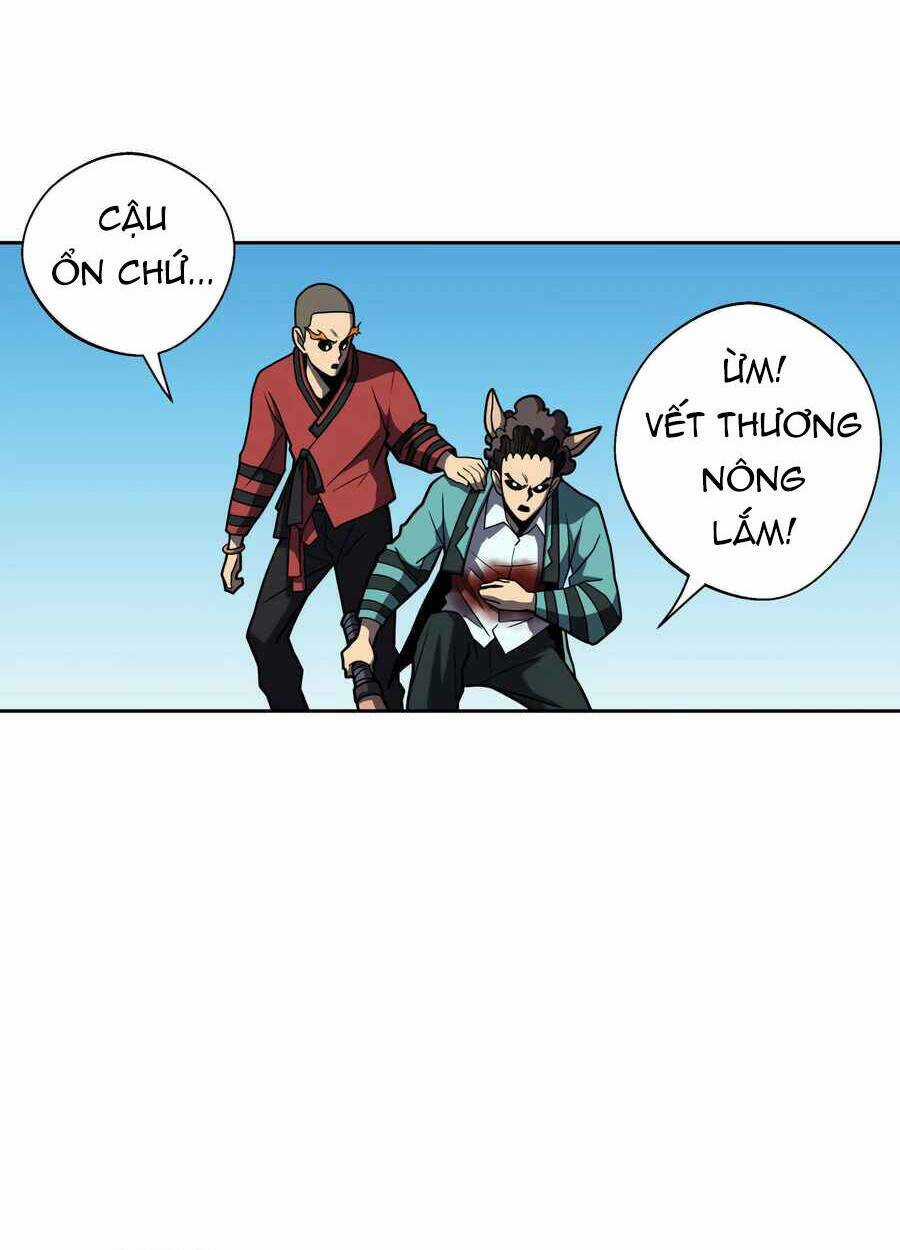 Sự Trả Thù Của Thợ Săn Quái Vật Chapter 8 trang 38