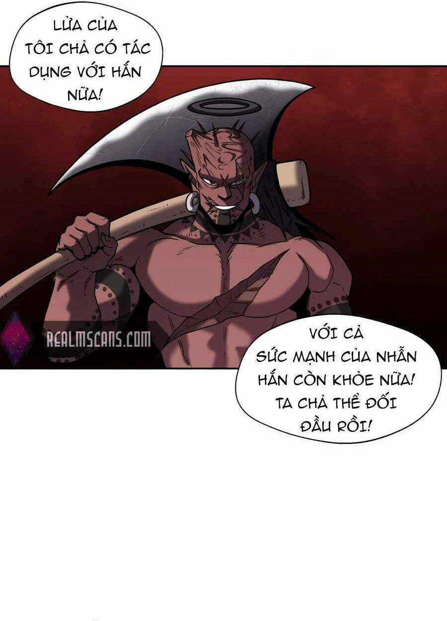 Sự Trả Thù Của Thợ Săn Quái Vật Chapter 8 trang 39