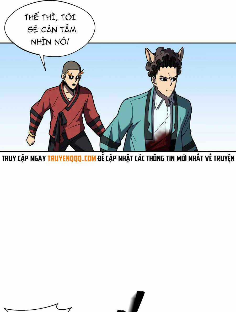 Sự Trả Thù Của Thợ Săn Quái Vật Chapter 8 trang 40