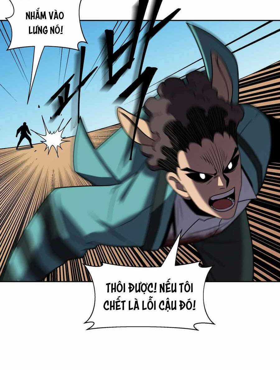 Sự Trả Thù Của Thợ Săn Quái Vật Chapter 8 trang 41