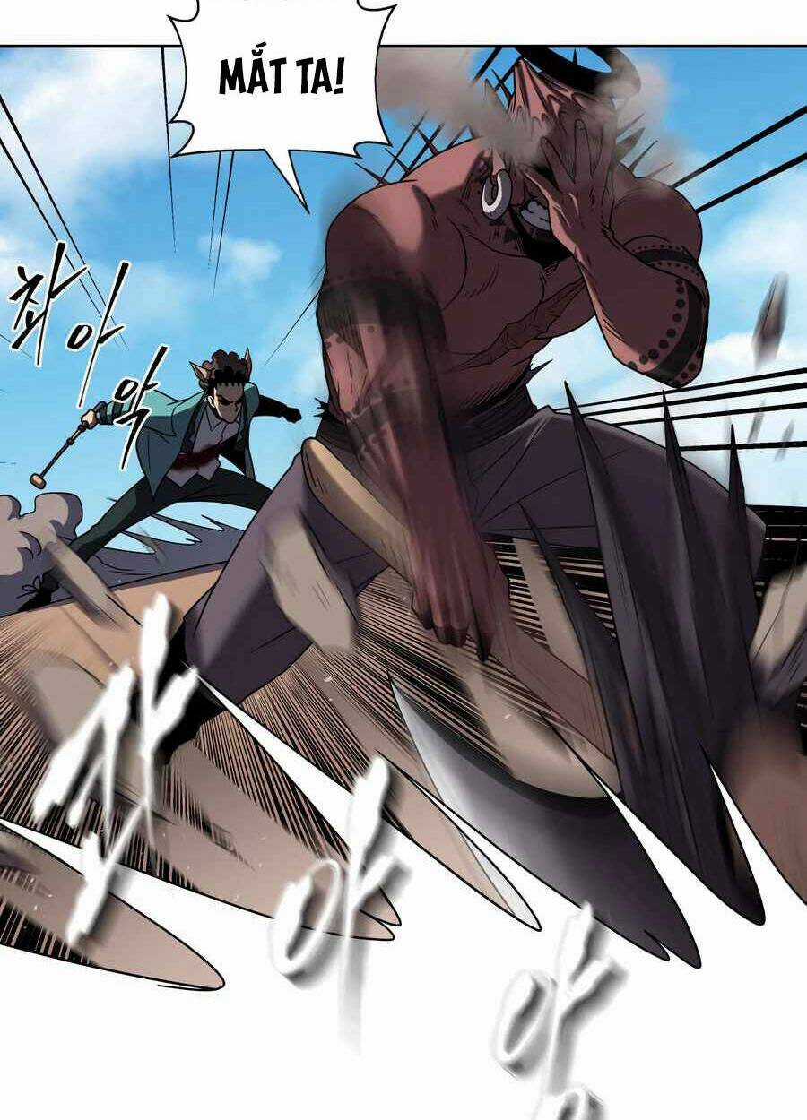 Sự Trả Thù Của Thợ Săn Quái Vật Chapter 8 trang 45