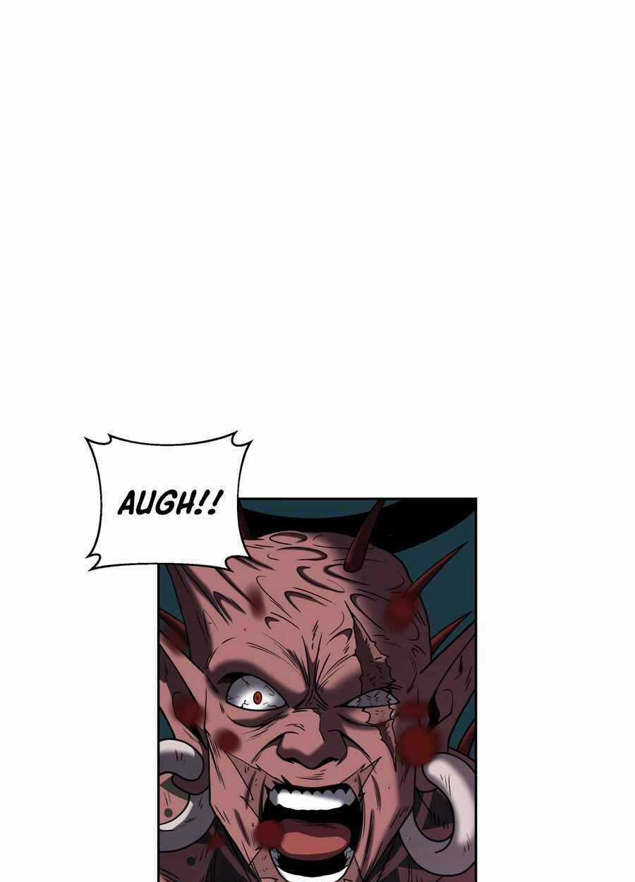 Sự Trả Thù Của Thợ Săn Quái Vật Chapter 8 trang 49