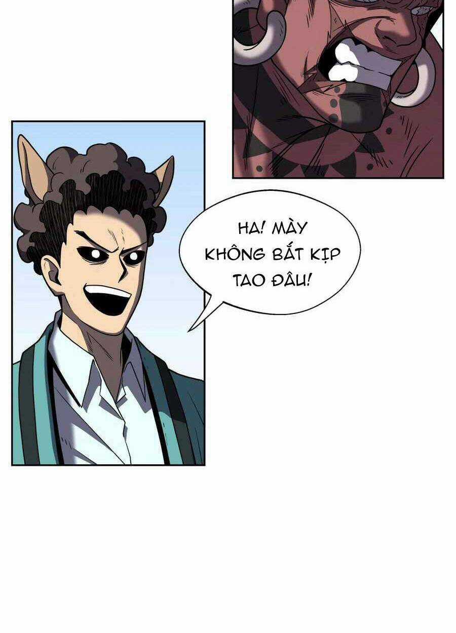 Sự Trả Thù Của Thợ Săn Quái Vật Chapter 8 trang 52