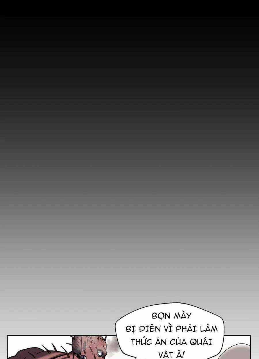 Sự Trả Thù Của Thợ Săn Quái Vật Chapter 8 trang 61