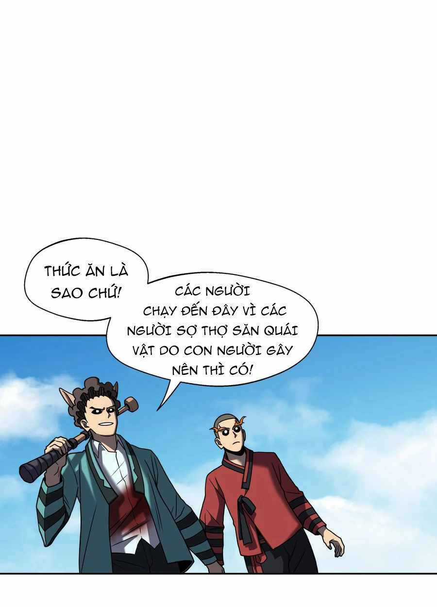 Sự Trả Thù Của Thợ Săn Quái Vật Chapter 8 trang 63