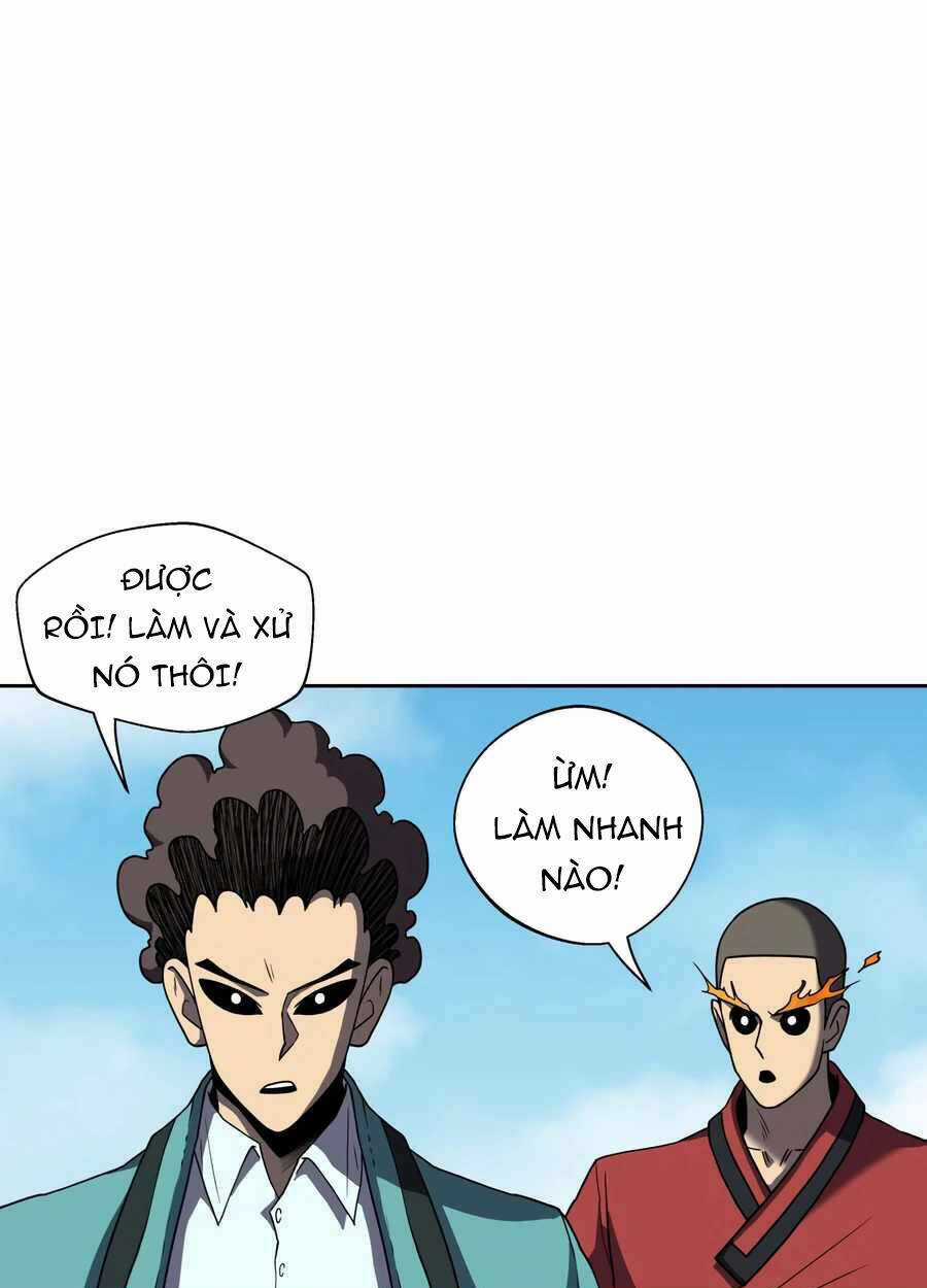 Sự Trả Thù Của Thợ Săn Quái Vật Chapter 8 trang 8