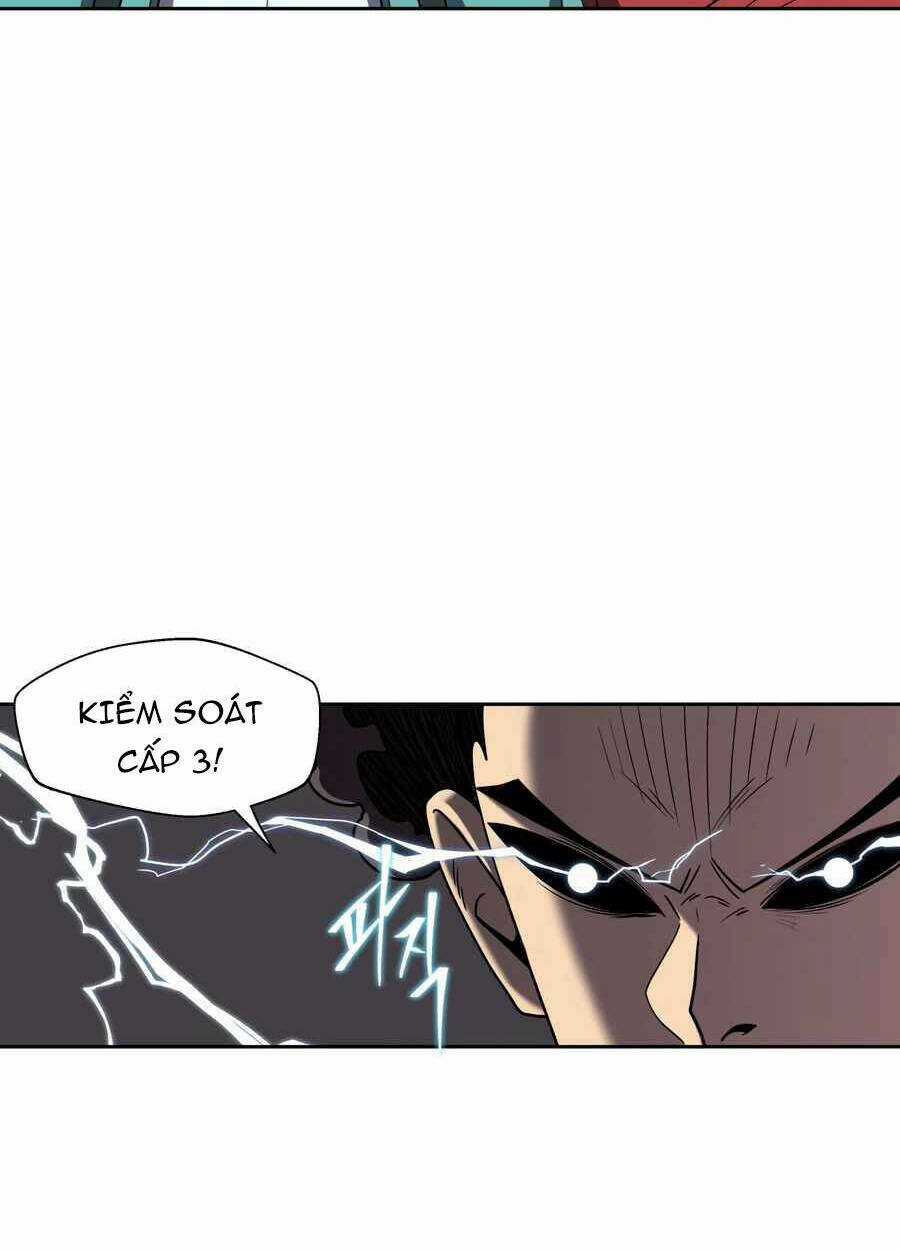 Sự Trả Thù Của Thợ Săn Quái Vật Chapter 8 trang 9