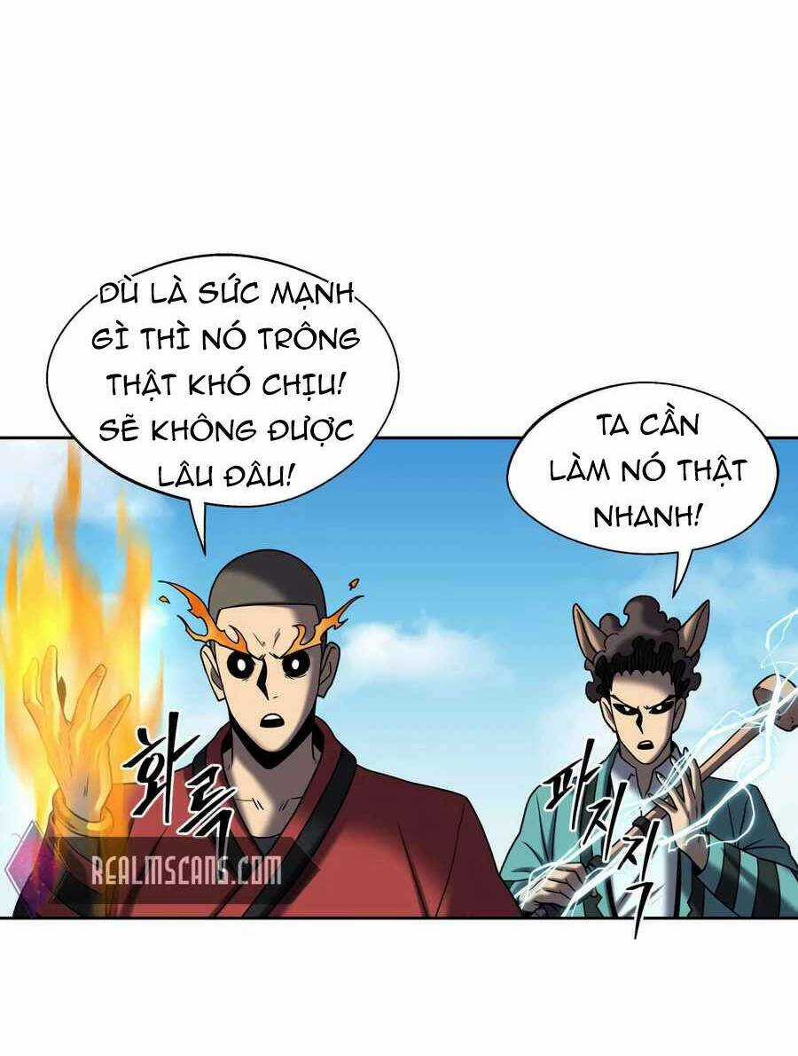 Sự Trả Thù Của Thợ Săn Quái Vật Chapter 8 trang 98