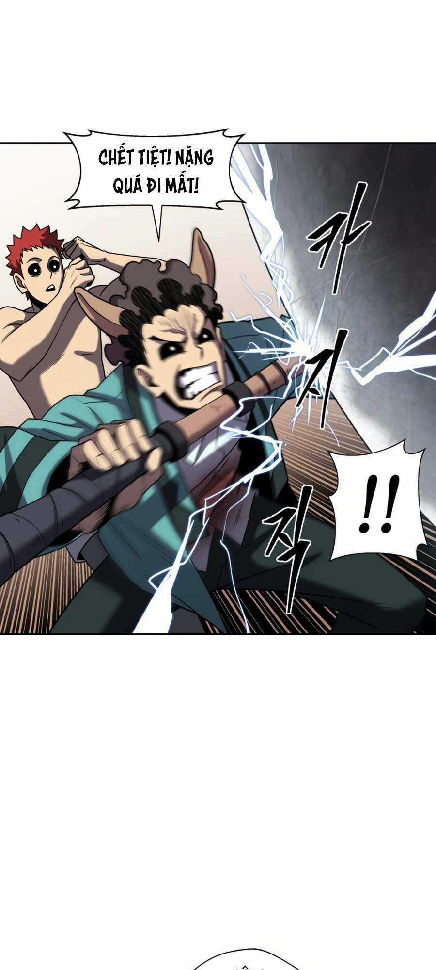 Sự Trả Thù Của Thợ Săn Quái Vật Chapter 9 trang 11