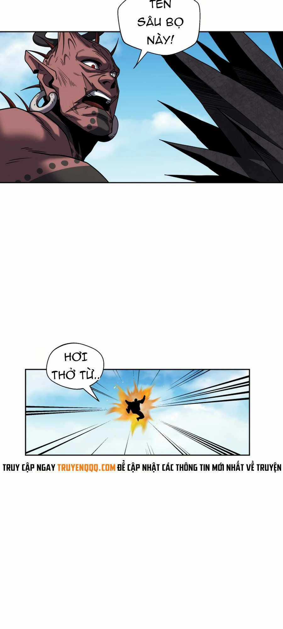 Sự Trả Thù Của Thợ Săn Quái Vật Chapter 9 trang 12