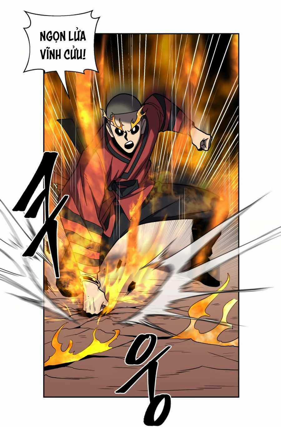 Sự Trả Thù Của Thợ Săn Quái Vật Chapter 9 trang 13