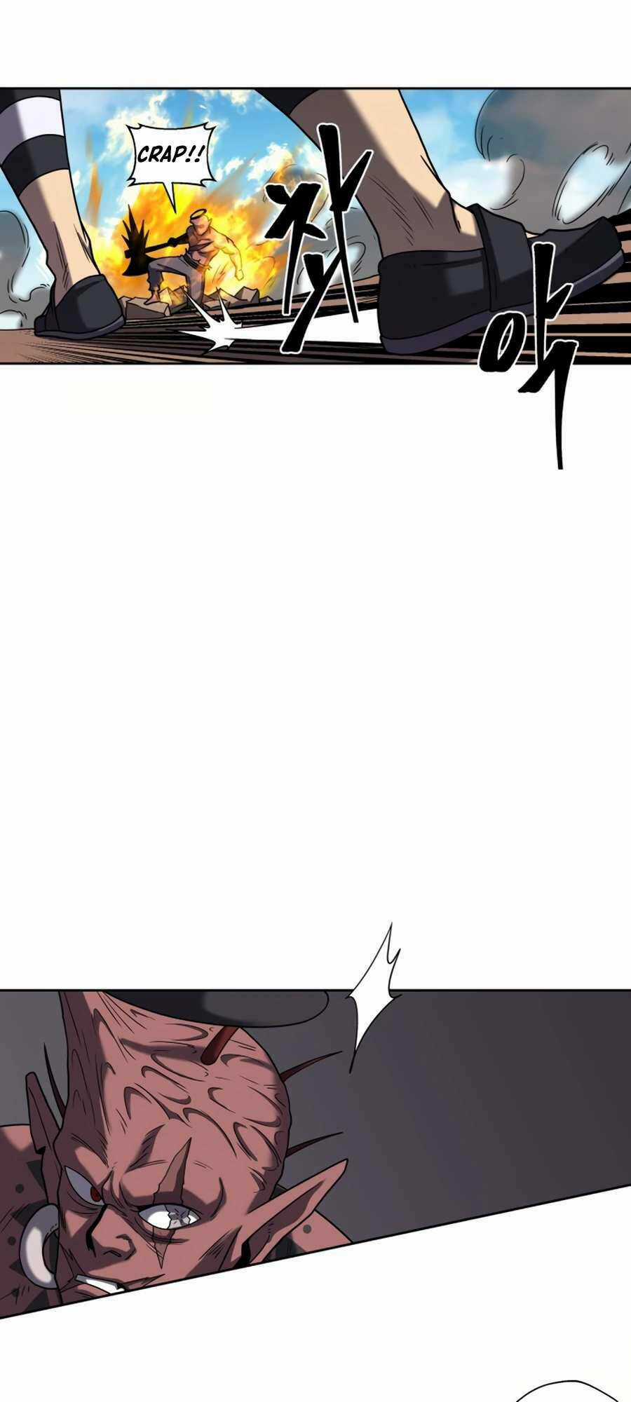 Sự Trả Thù Của Thợ Săn Quái Vật Chapter 9 trang 15