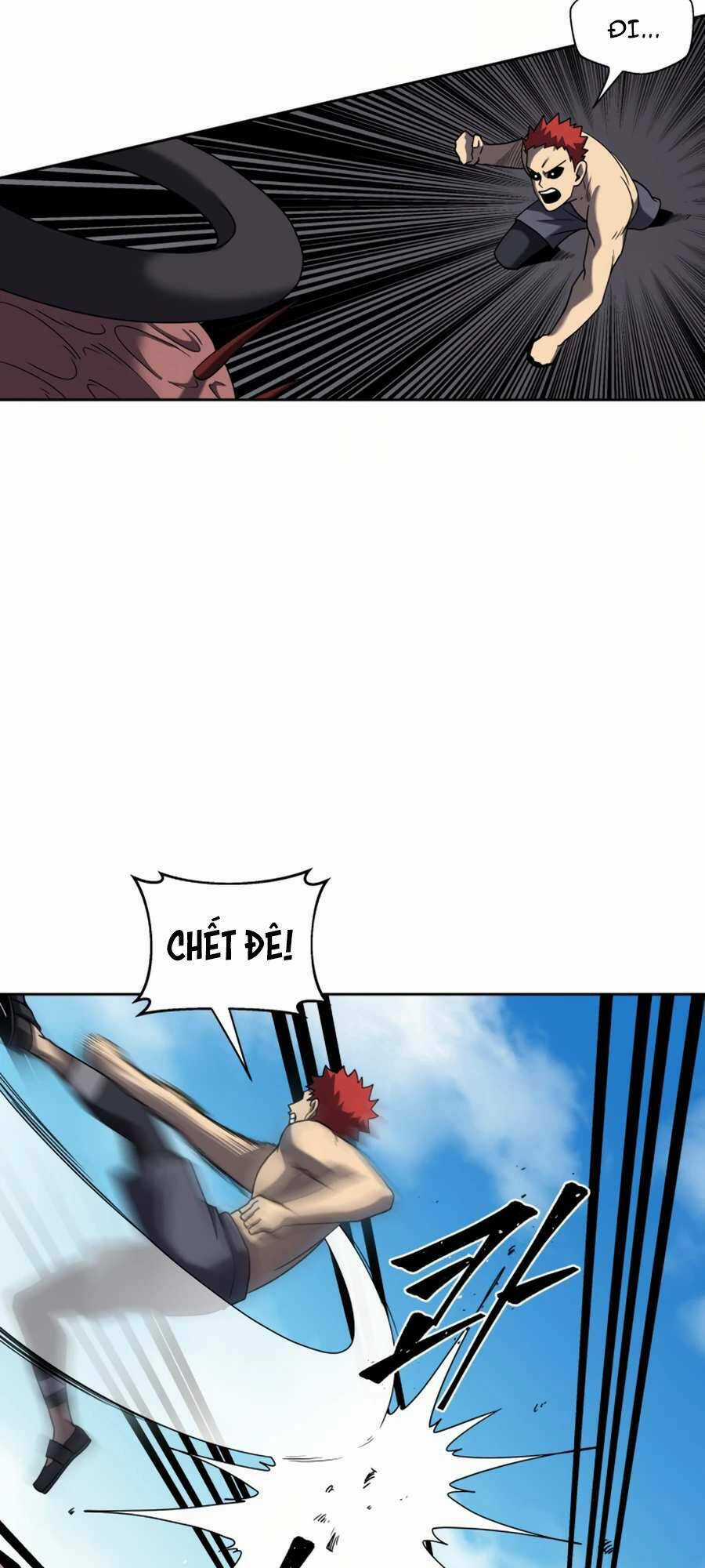 Sự Trả Thù Của Thợ Săn Quái Vật Chapter 9 trang 16