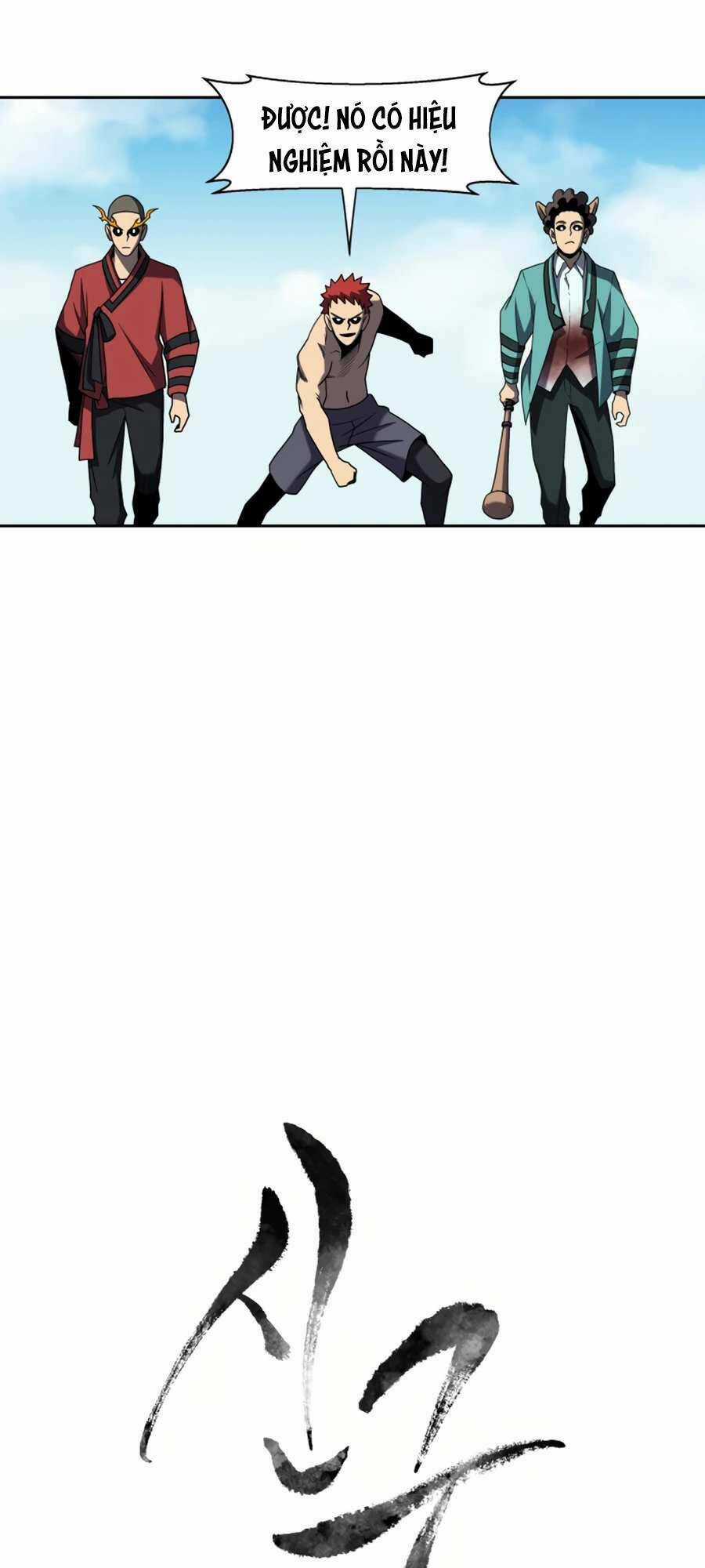 Sự Trả Thù Của Thợ Săn Quái Vật Chapter 9 trang 19