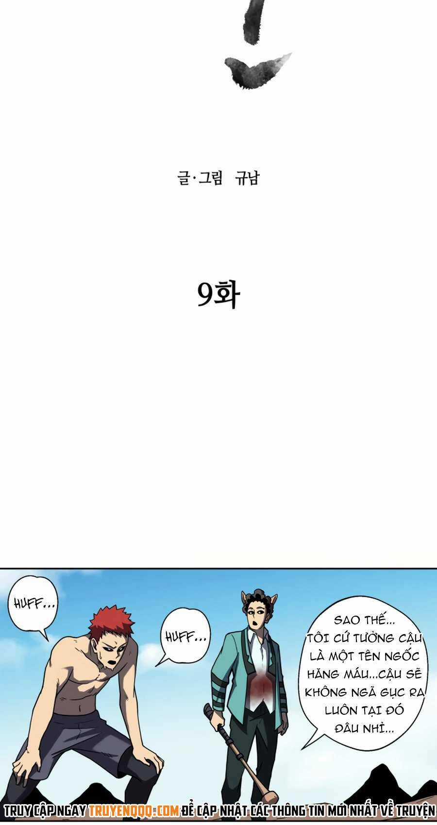 Sự Trả Thù Của Thợ Săn Quái Vật Chapter 9 trang 20