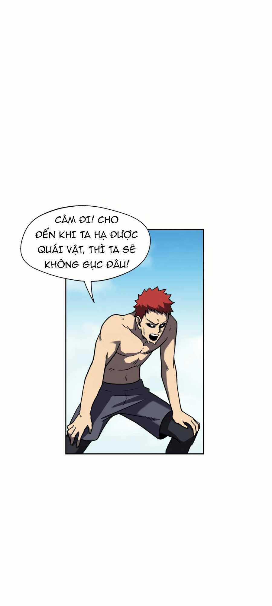 Sự Trả Thù Của Thợ Săn Quái Vật Chapter 9 trang 21