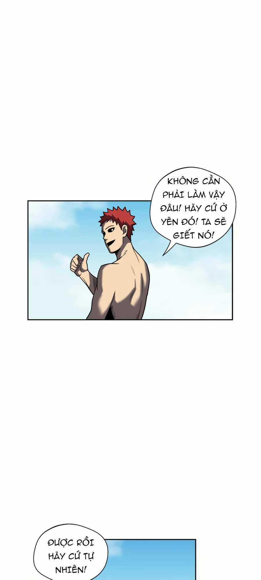 Sự Trả Thù Của Thợ Săn Quái Vật Chapter 9 trang 24