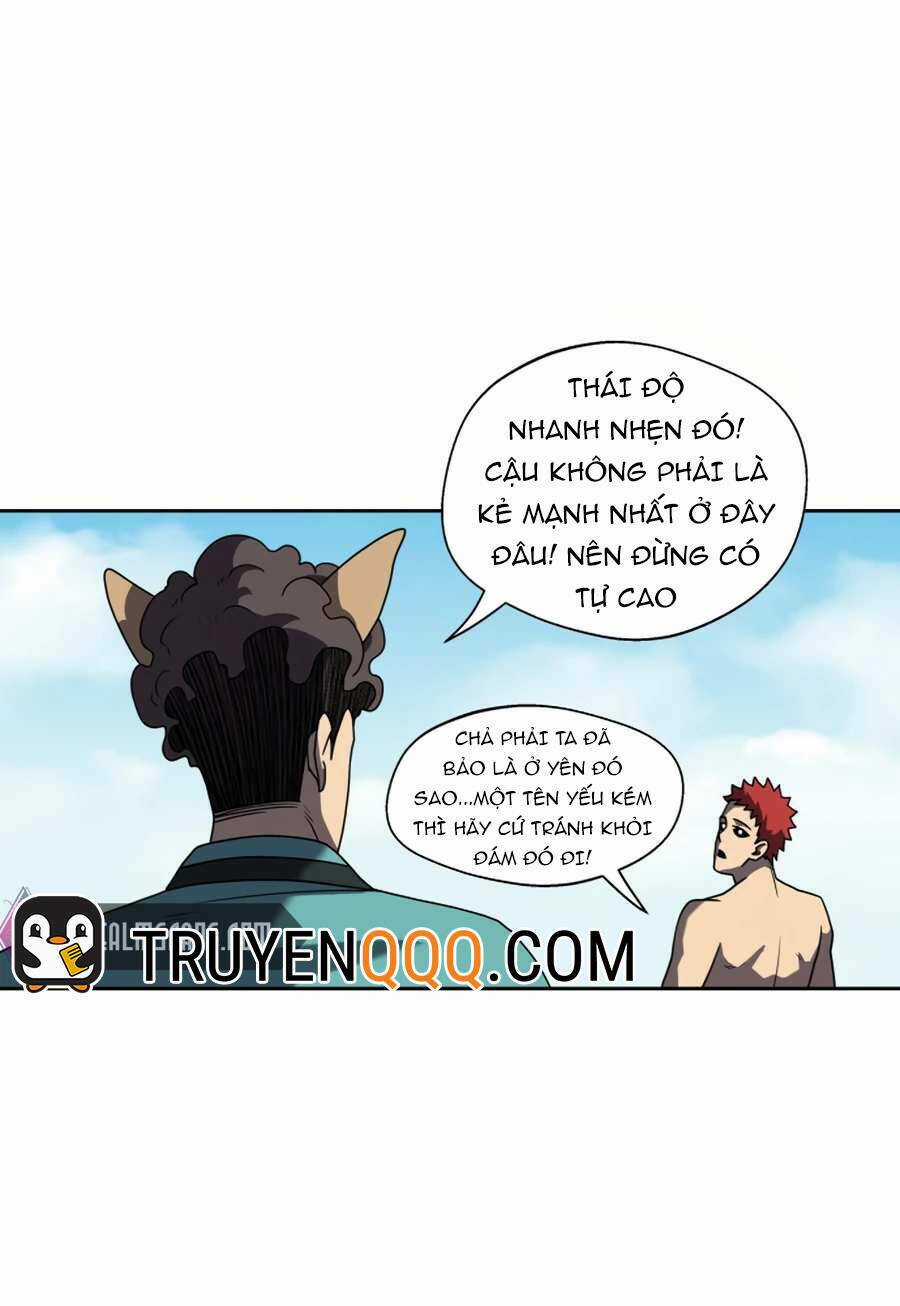 Sự Trả Thù Của Thợ Săn Quái Vật Chapter 9 trang 26