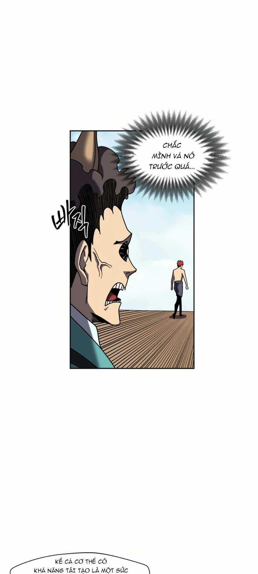 Sự Trả Thù Của Thợ Săn Quái Vật Chapter 9 trang 27