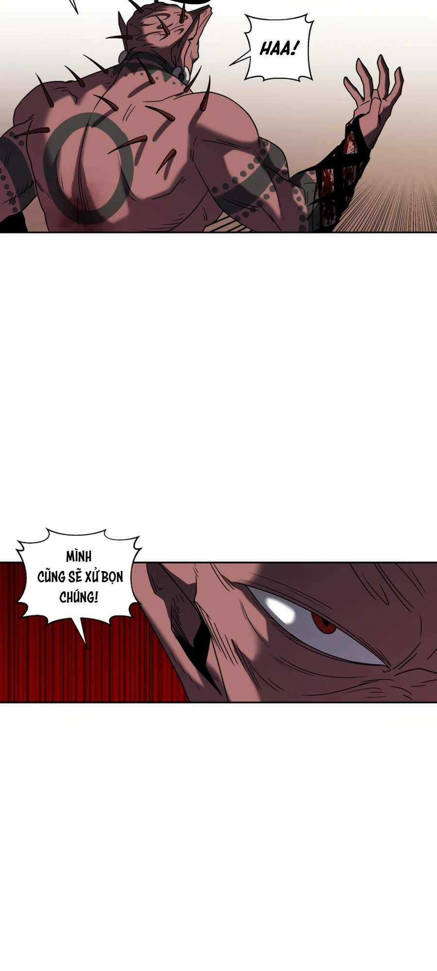 Sự Trả Thù Của Thợ Săn Quái Vật Chapter 9 trang 31