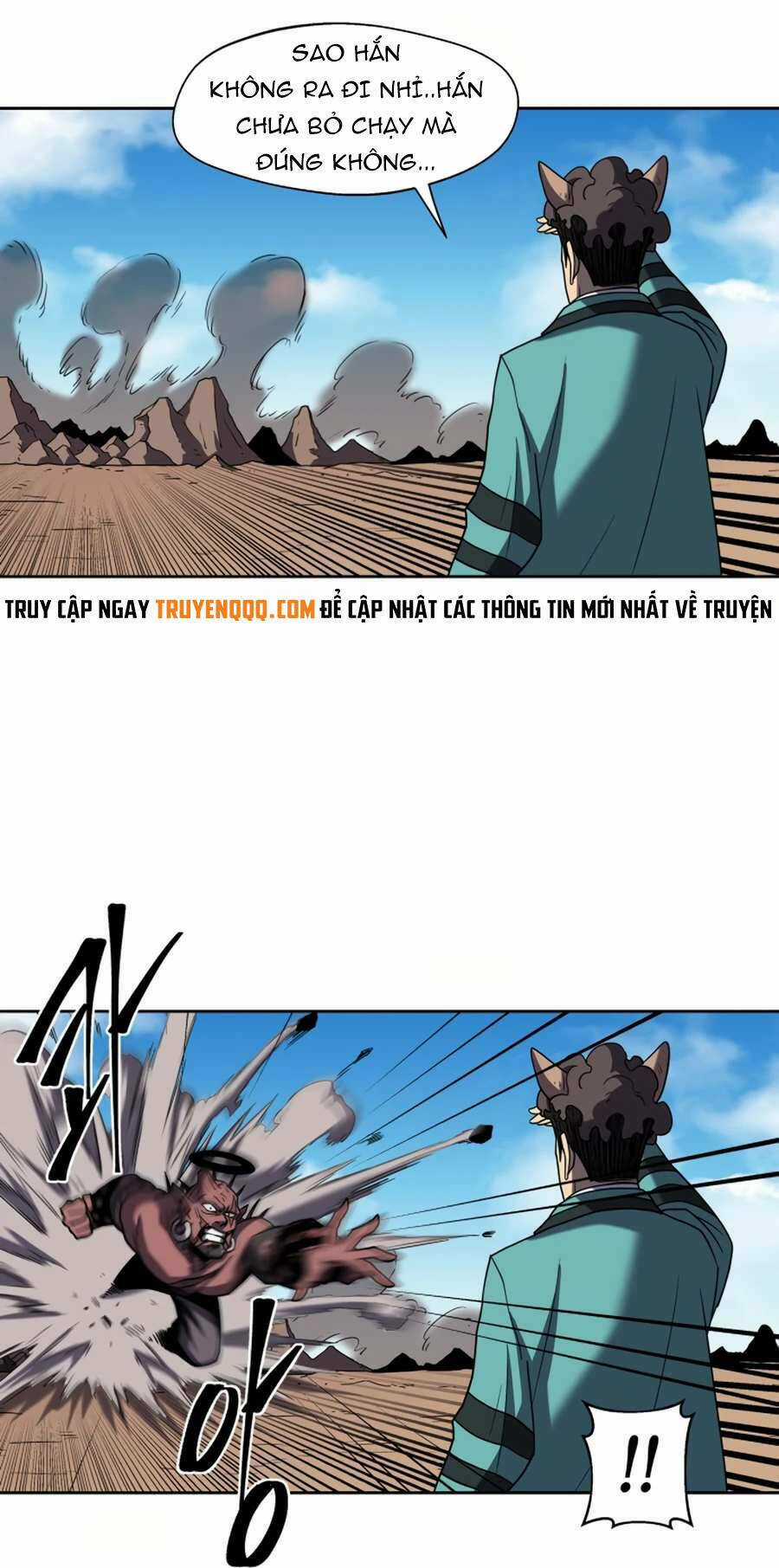 Sự Trả Thù Của Thợ Săn Quái Vật Chapter 9 trang 32