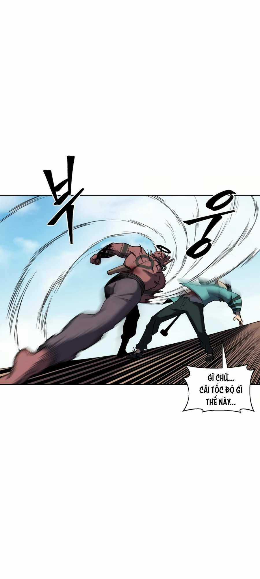 Sự Trả Thù Của Thợ Săn Quái Vật Chapter 9 trang 33