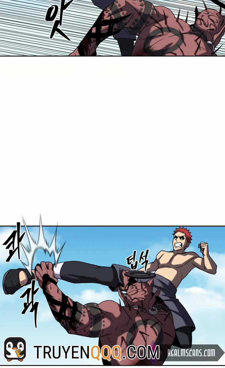 Sự Trả Thù Của Thợ Săn Quái Vật Chapter 9 trang 35