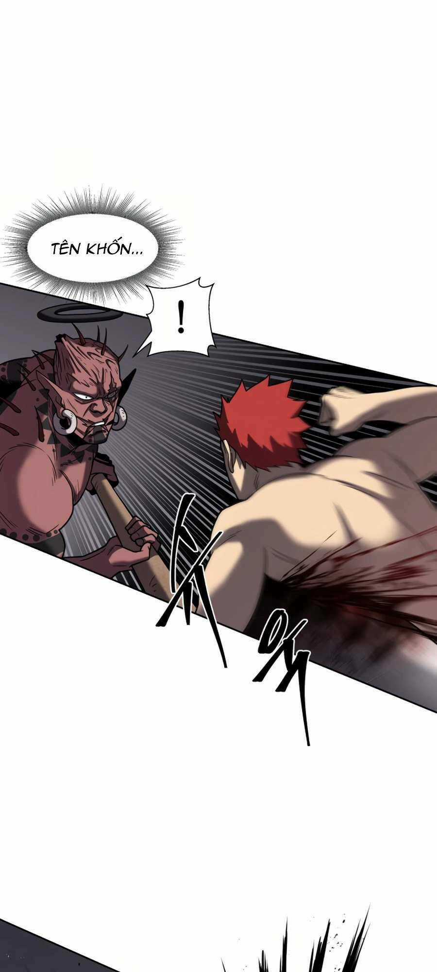 Sự Trả Thù Của Thợ Săn Quái Vật Chapter 9 trang 4