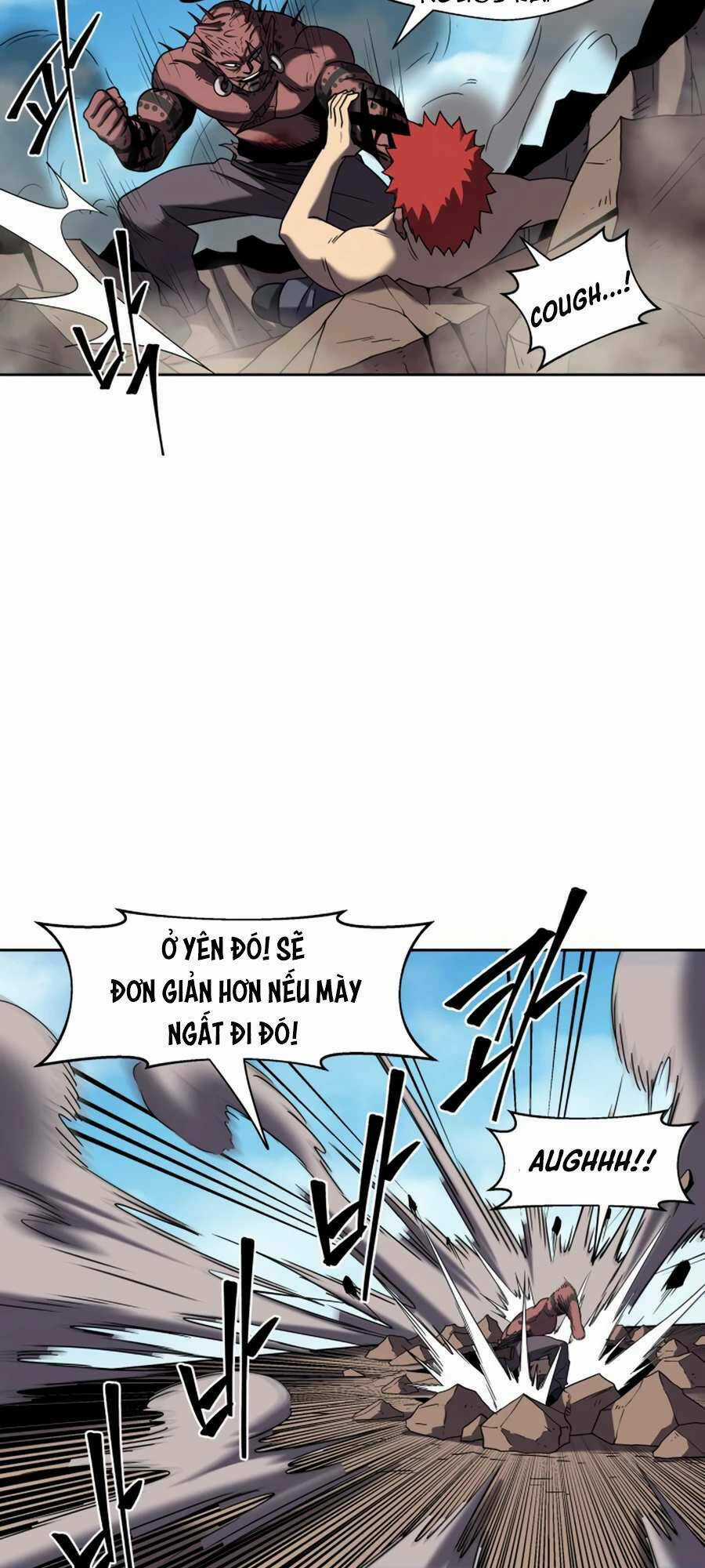 Sự Trả Thù Của Thợ Săn Quái Vật Chapter 9 trang 41