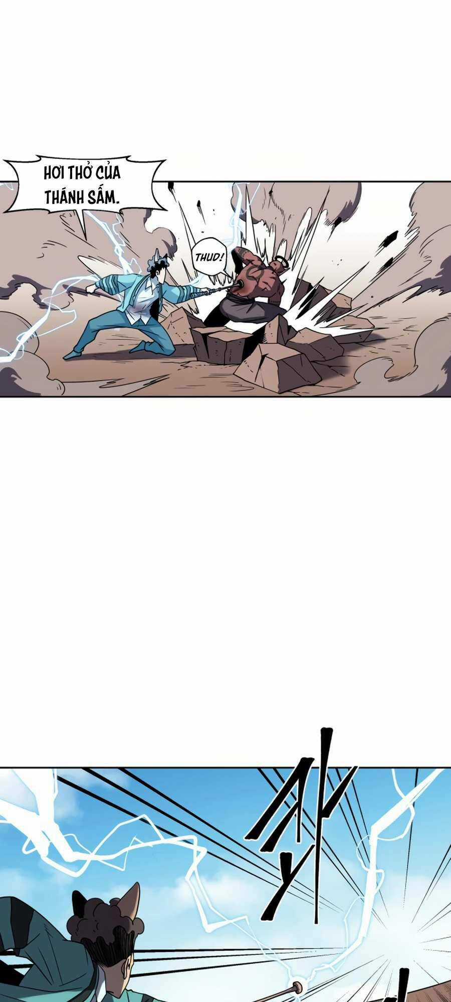 Sự Trả Thù Của Thợ Săn Quái Vật Chapter 9 trang 43