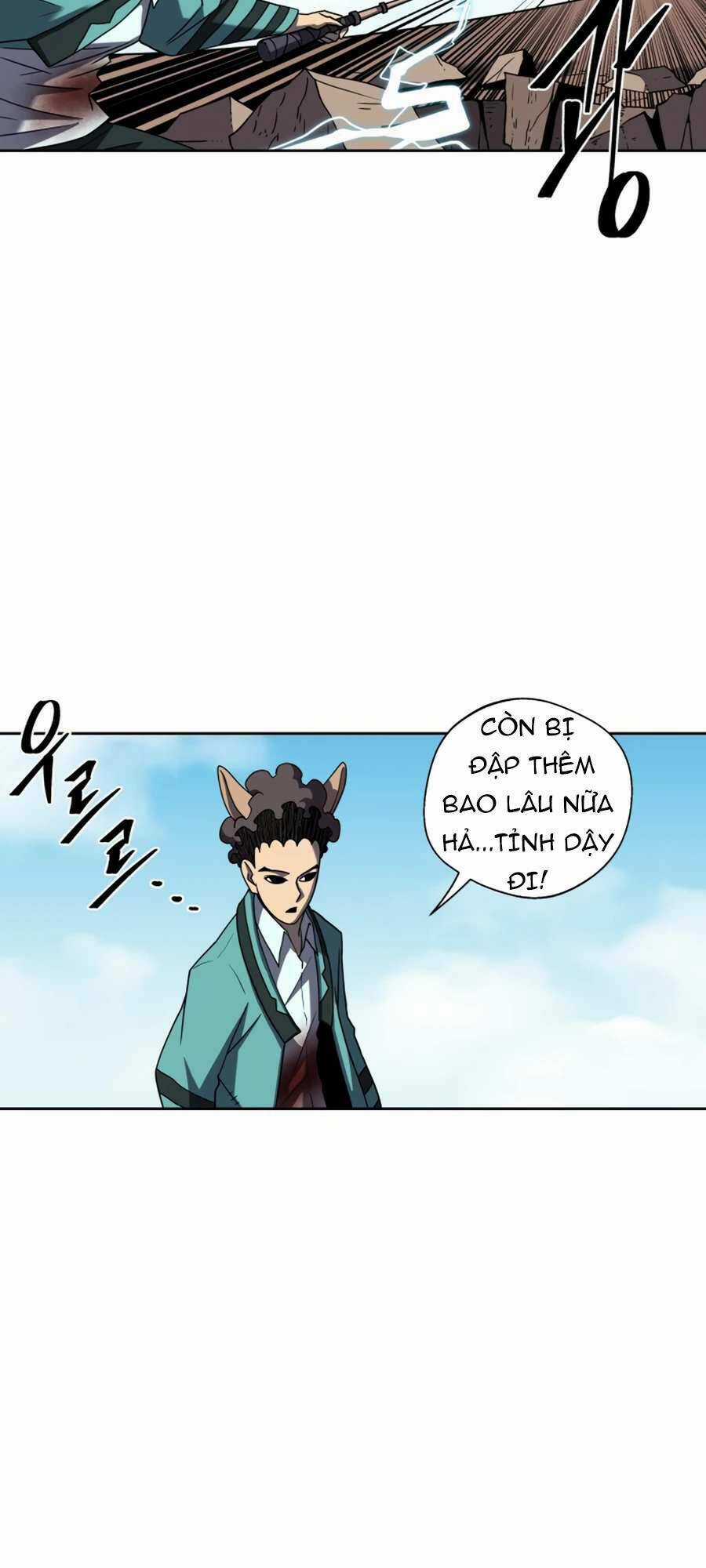 Sự Trả Thù Của Thợ Săn Quái Vật Chapter 9 trang 44