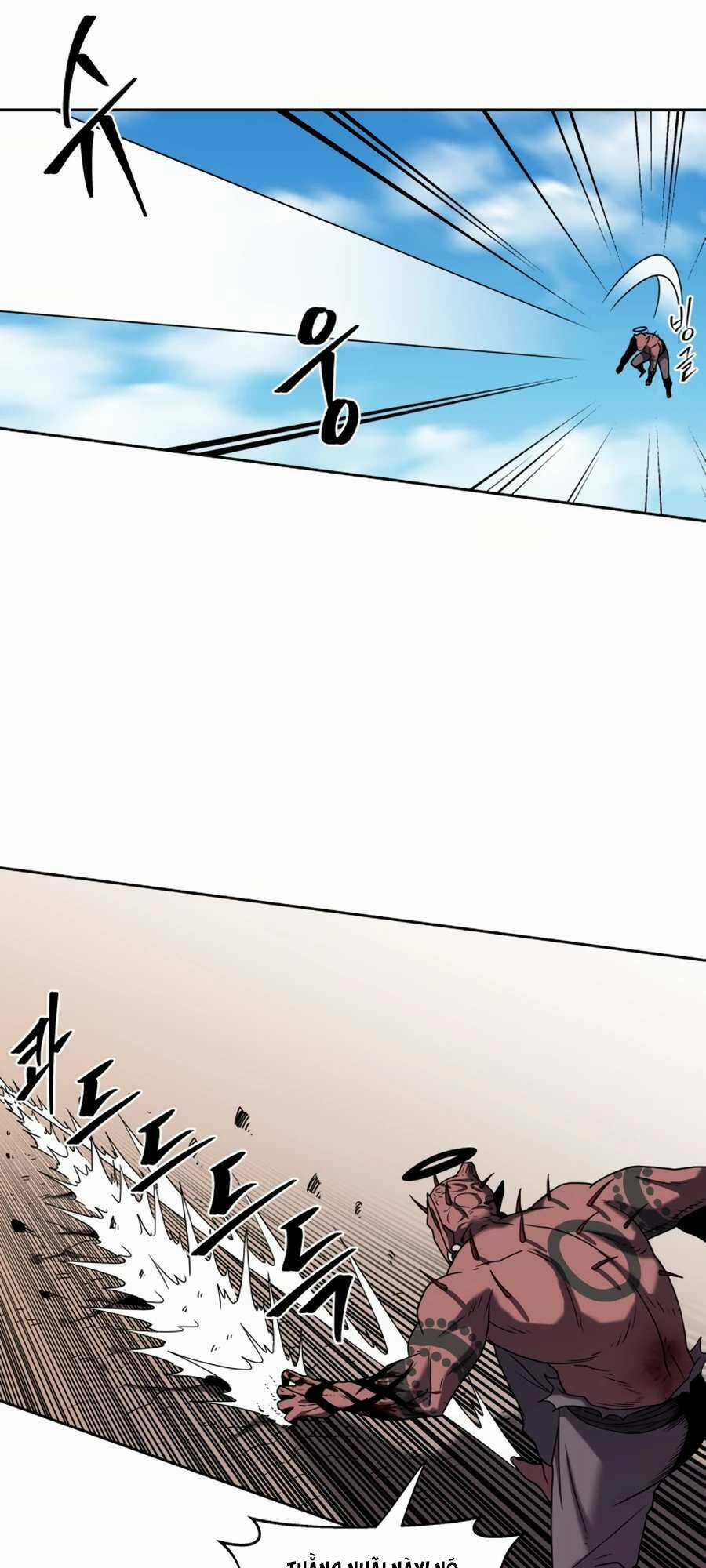 Sự Trả Thù Của Thợ Săn Quái Vật Chapter 9 trang 46