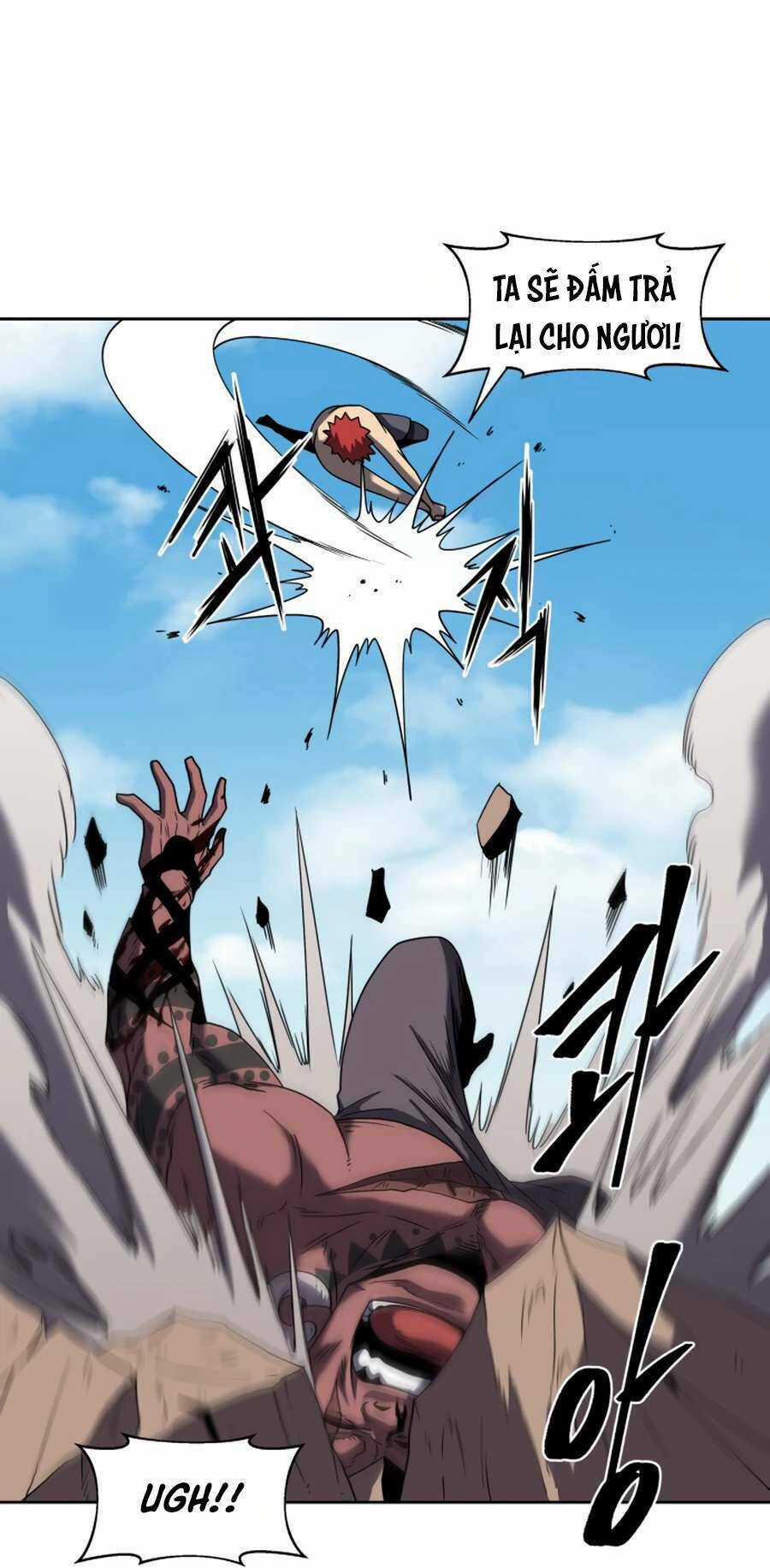 Sự Trả Thù Của Thợ Săn Quái Vật Chapter 9 trang 48