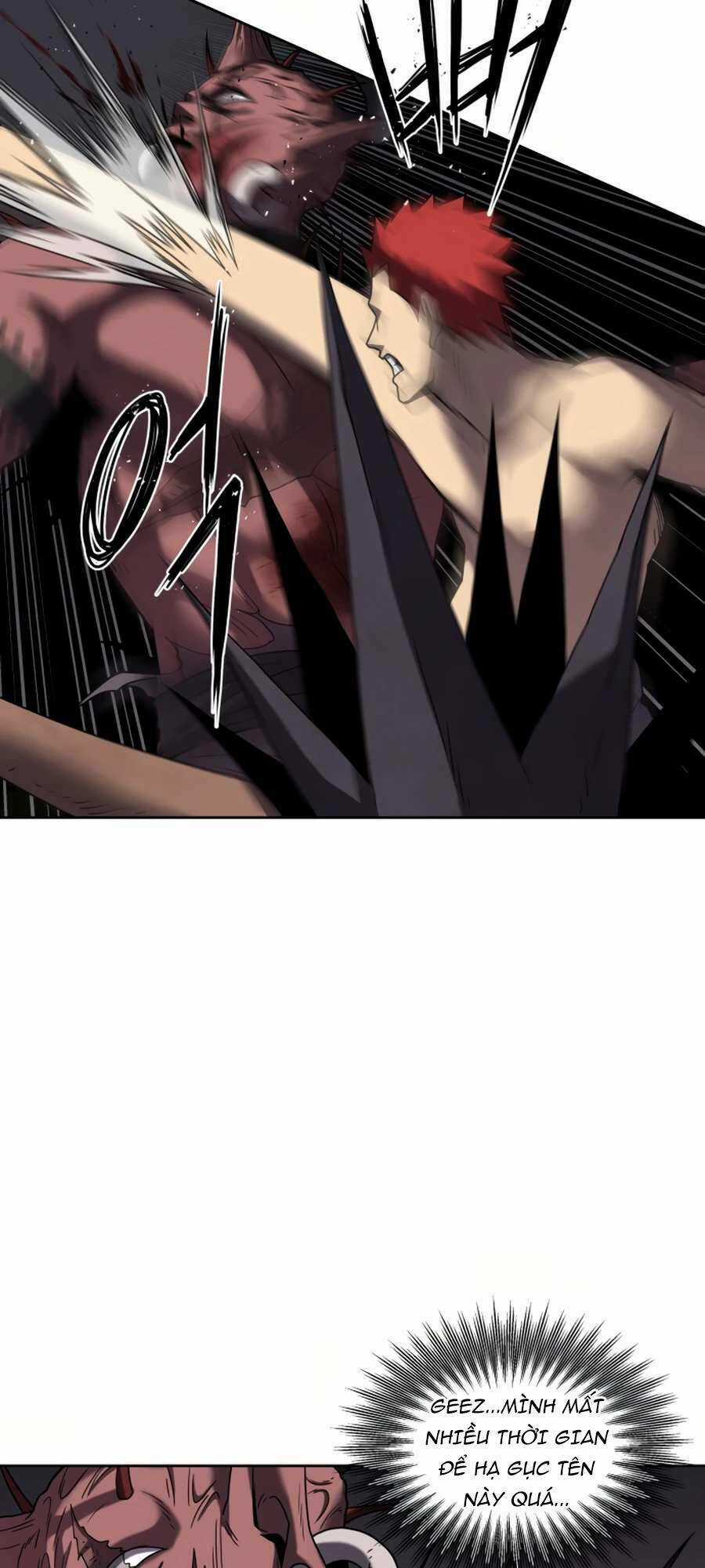 Sự Trả Thù Của Thợ Săn Quái Vật Chapter 9 trang 5