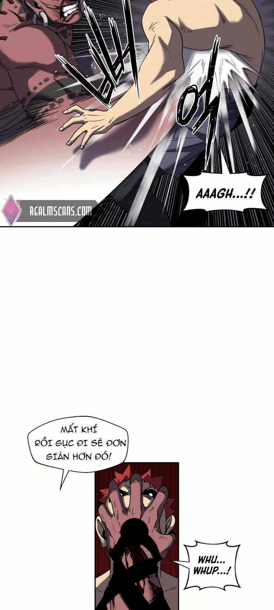 Sự Trả Thù Của Thợ Săn Quái Vật Chapter 9 trang 53