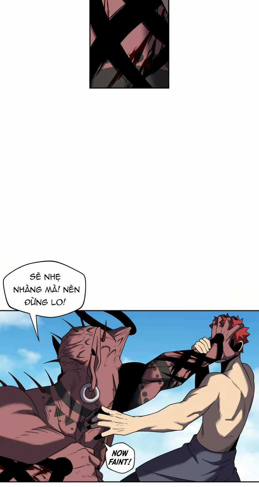 Sự Trả Thù Của Thợ Săn Quái Vật Chapter 9 trang 54