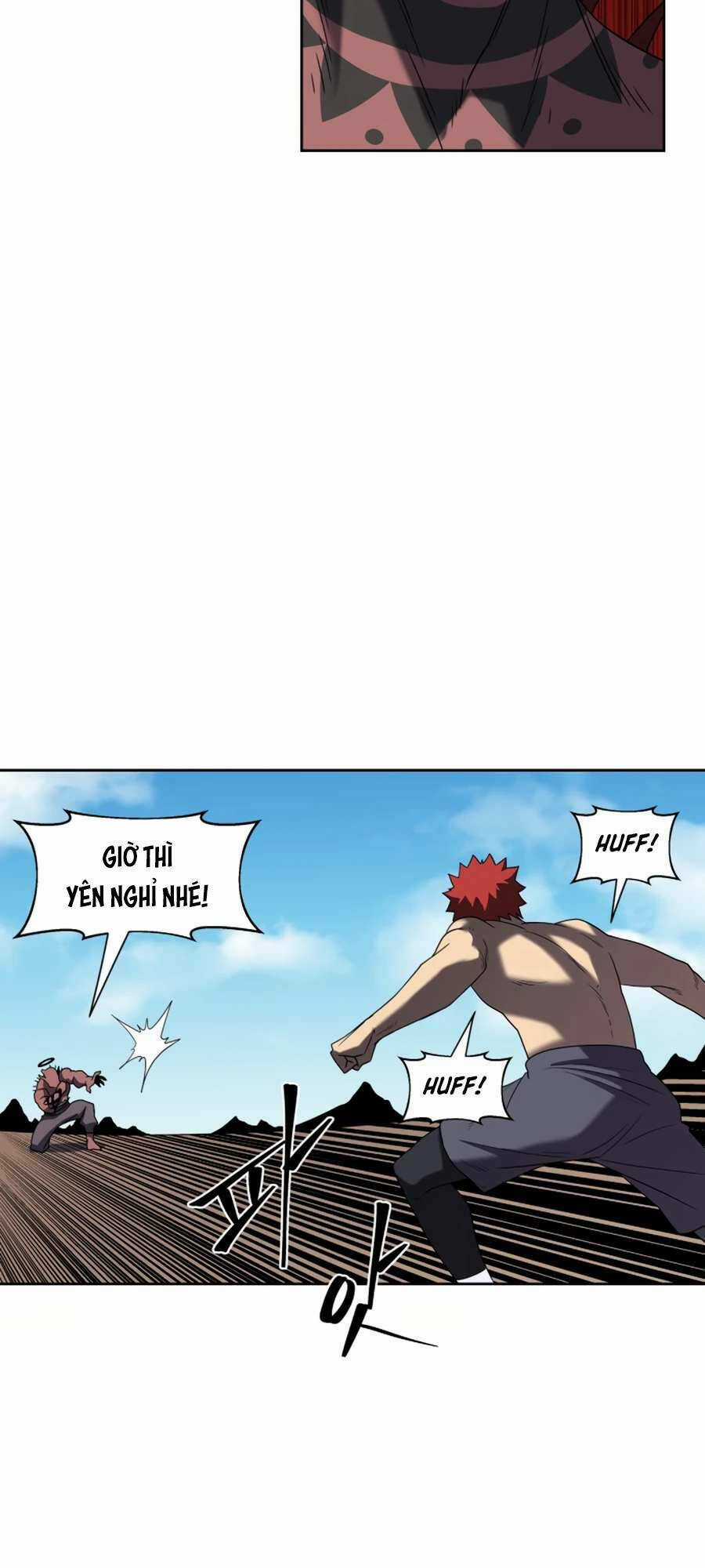 Sự Trả Thù Của Thợ Săn Quái Vật Chapter 9 trang 56