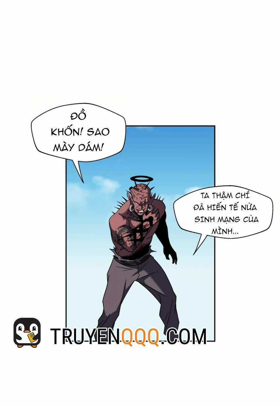 Sự Trả Thù Của Thợ Săn Quái Vật Chapter 9 trang 57