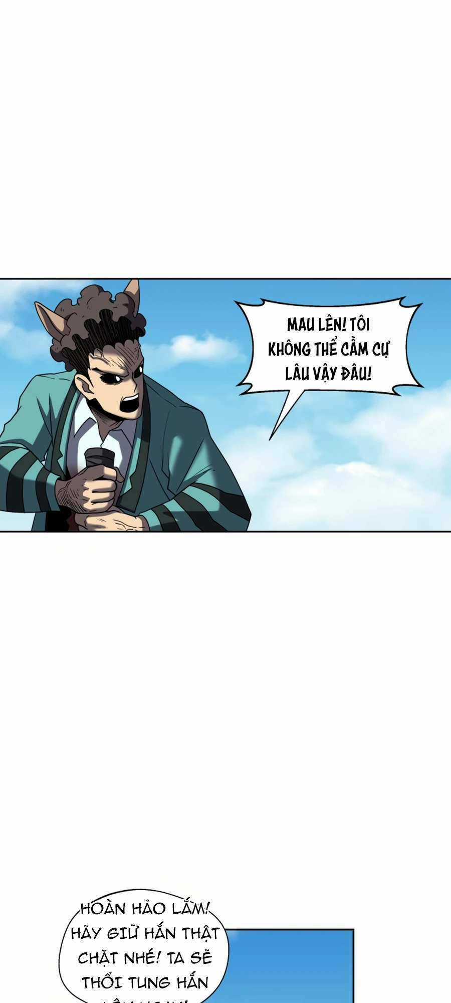 Sự Trả Thù Của Thợ Săn Quái Vật Chapter 9 trang 62