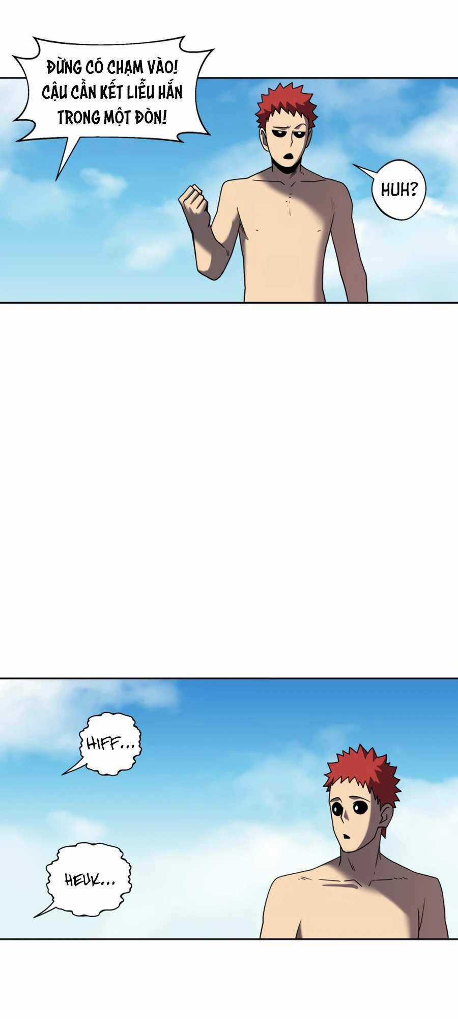 Sự Trả Thù Của Thợ Săn Quái Vật Chapter 9 trang 64