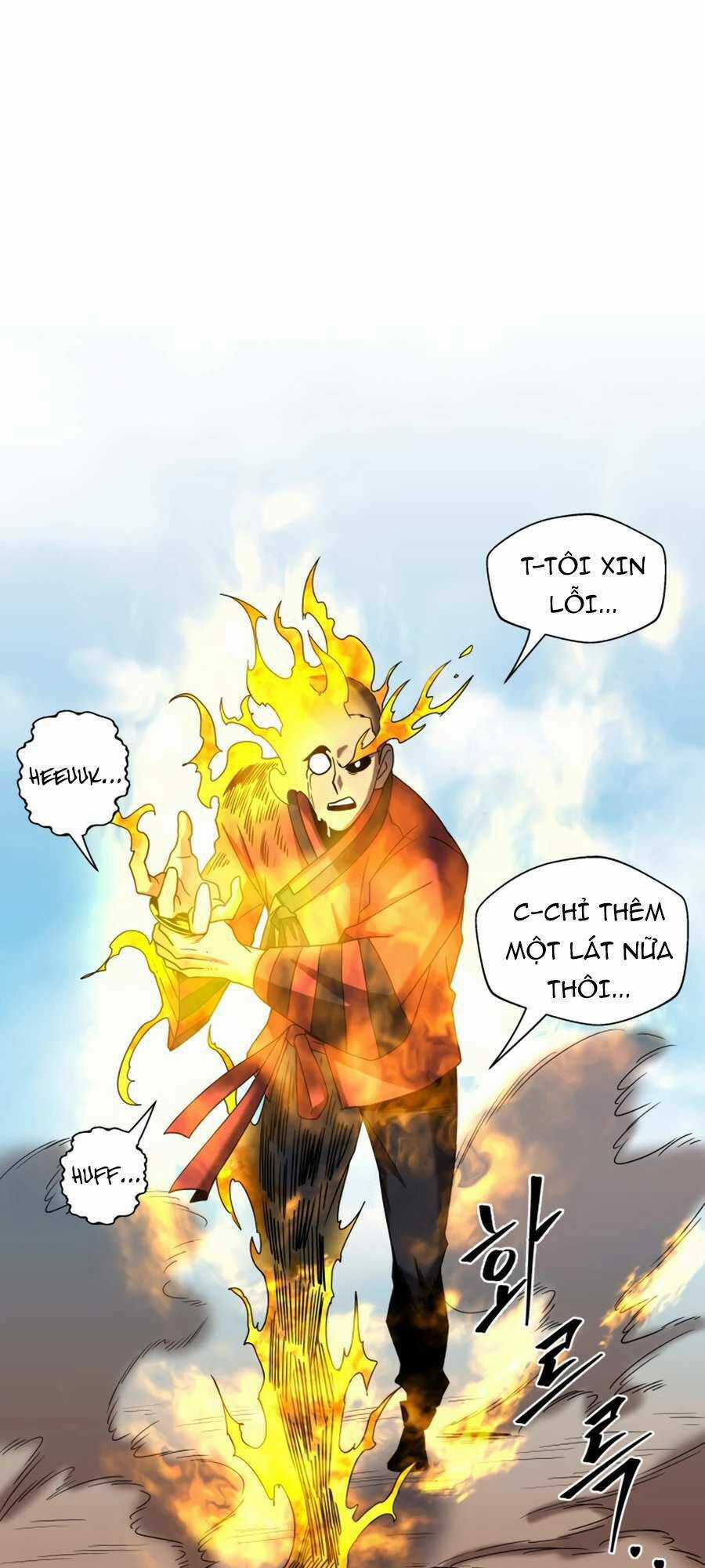 Sự Trả Thù Của Thợ Săn Quái Vật Chapter 9 trang 65