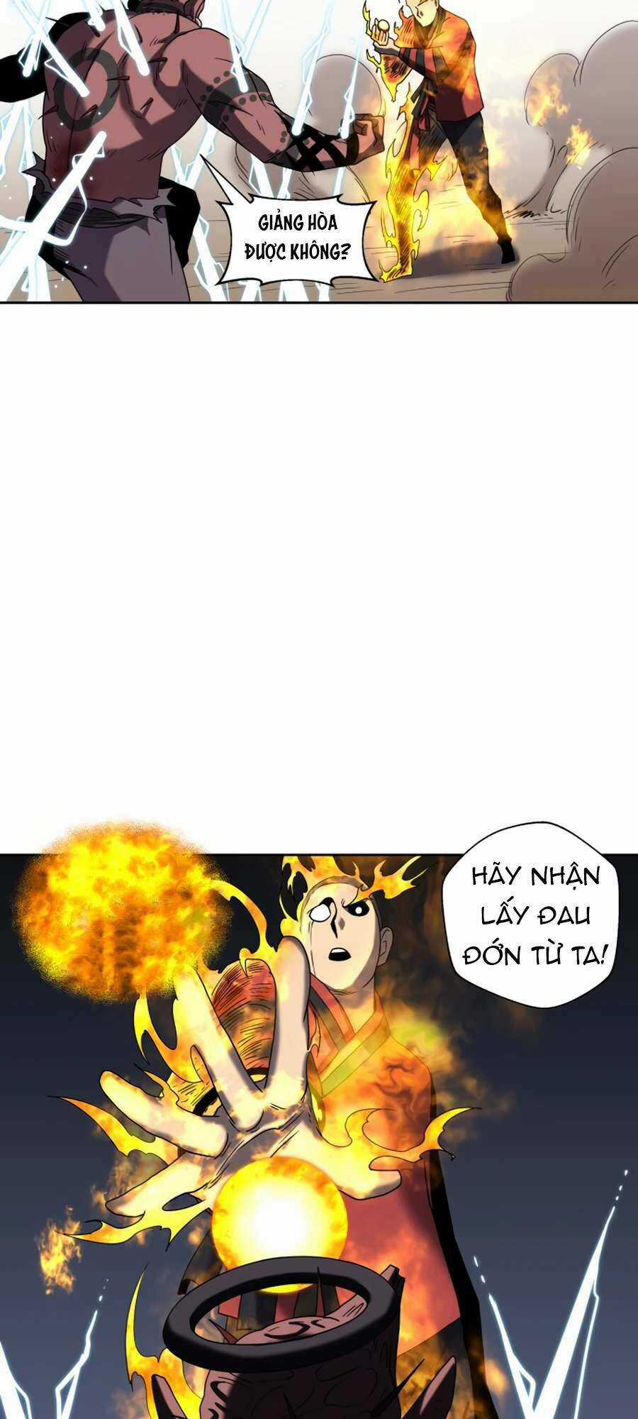 Sự Trả Thù Của Thợ Săn Quái Vật Chapter 9 trang 68