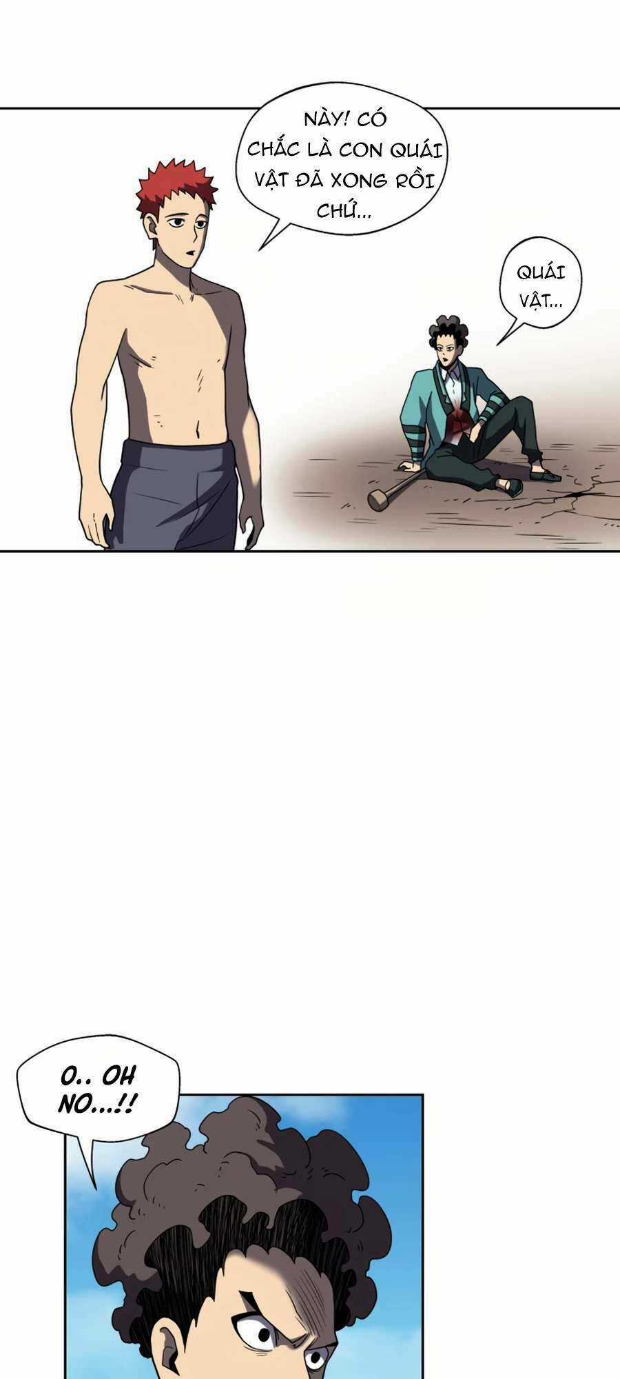 Sự Trả Thù Của Thợ Săn Quái Vật Chapter 9 trang 74