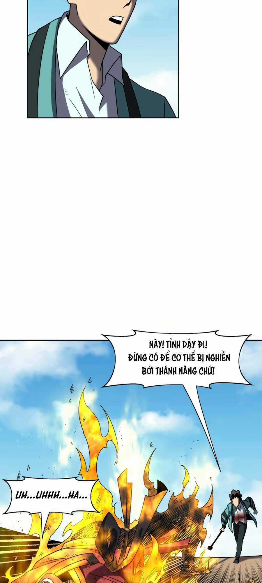 Sự Trả Thù Của Thợ Săn Quái Vật Chapter 9 trang 75