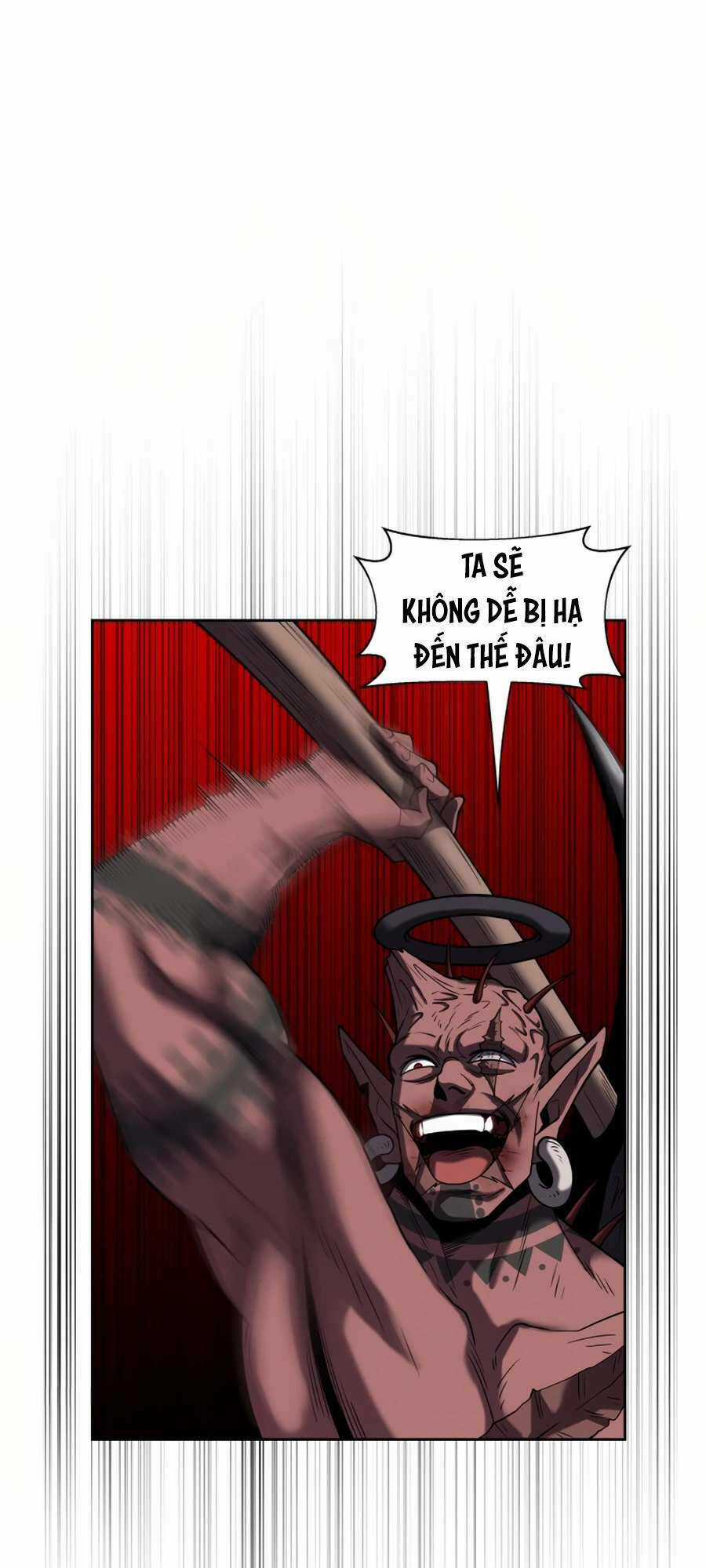 Sự Trả Thù Của Thợ Săn Quái Vật Chapter 9 trang 8