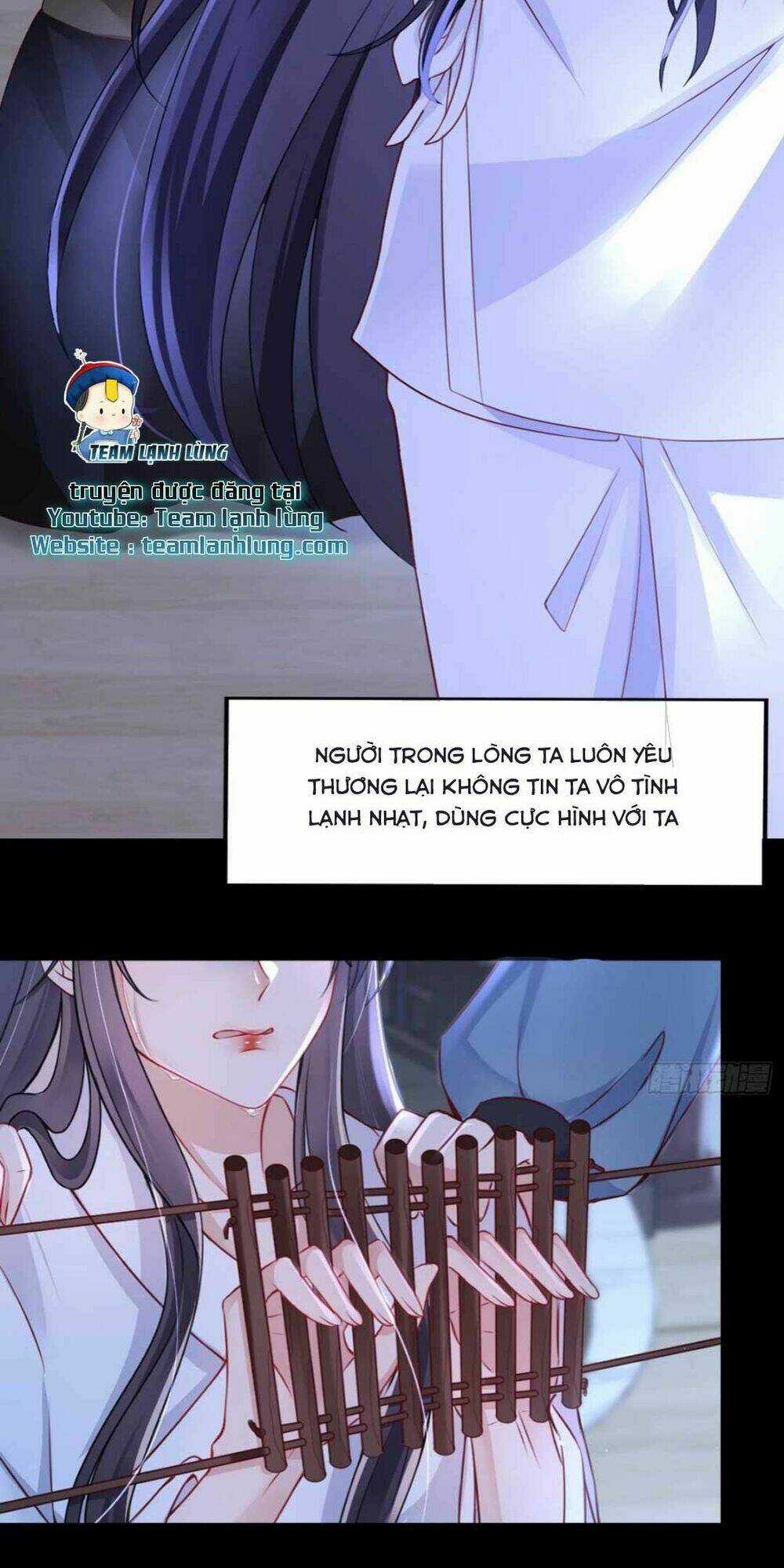 Sự Trả Thù Của Vương Phi Chapter 1 trang 10