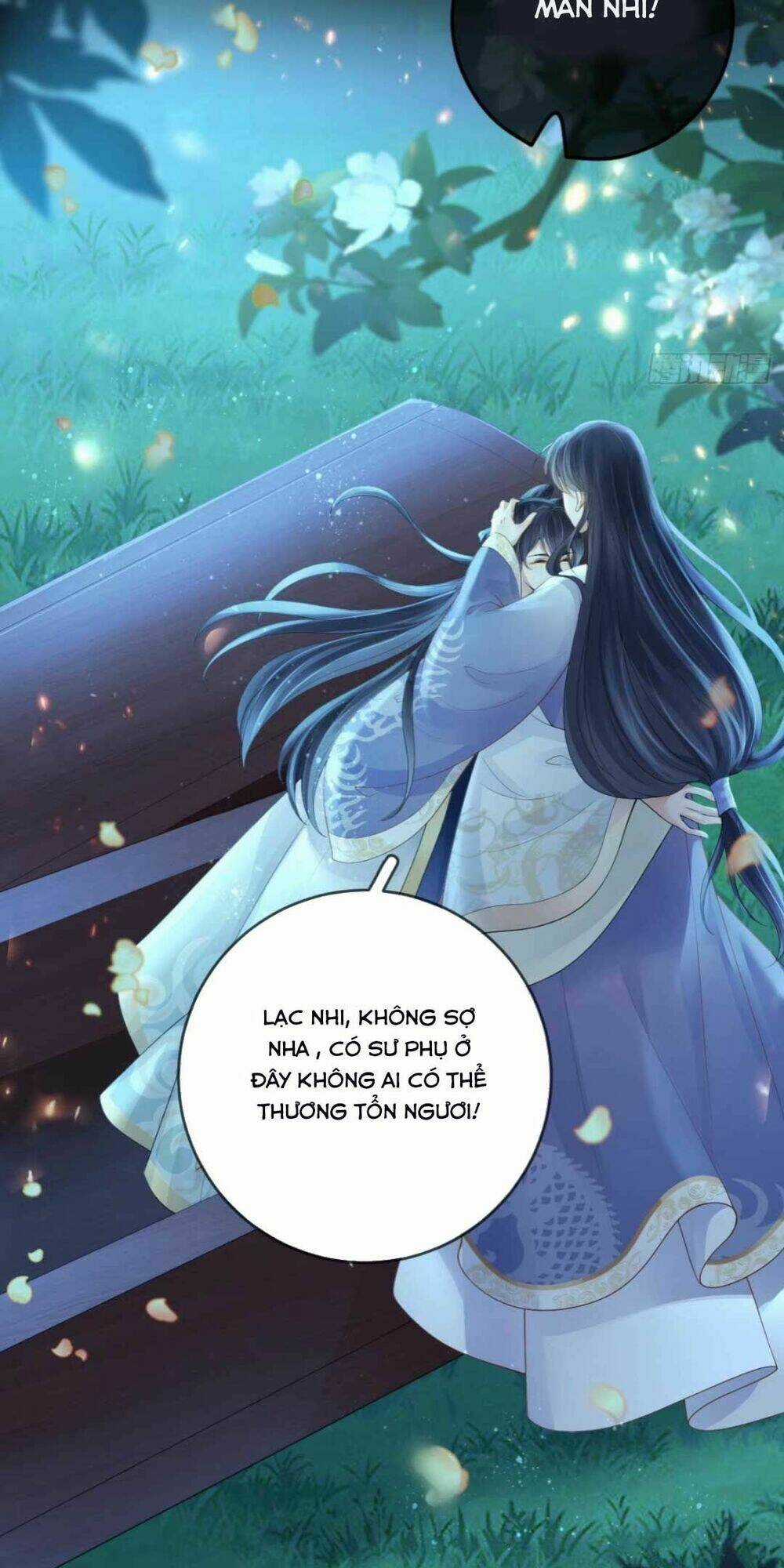 Sự Trả Thù Của Vương Phi Chapter 1 trang 16