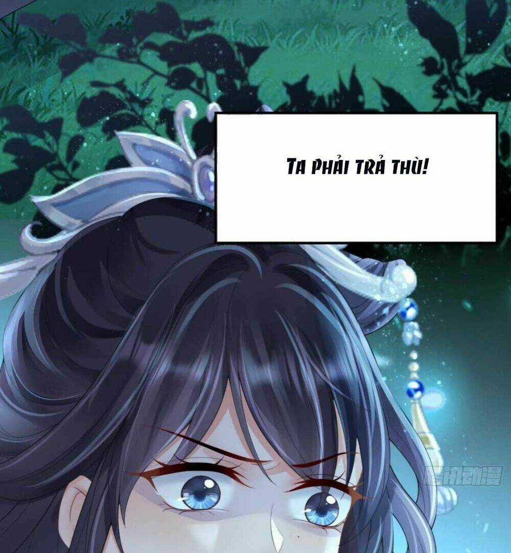 Sự Trả Thù Của Vương Phi Chapter 1 trang 17
