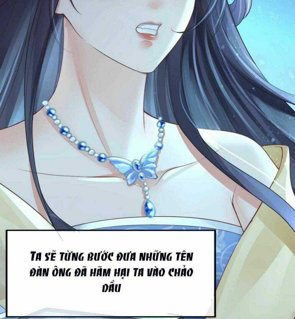 Sự Trả Thù Của Vương Phi Chapter 1 trang 18